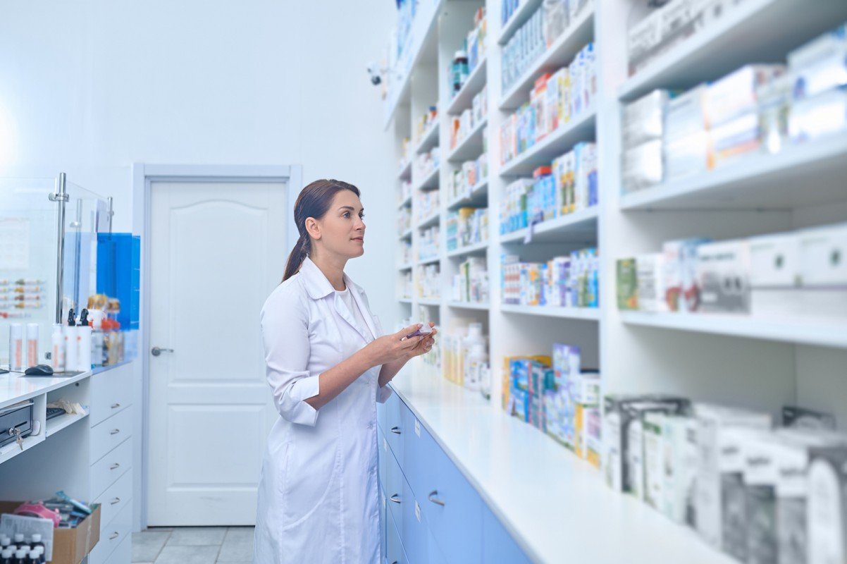 Farmacijos įstatymo pataisos