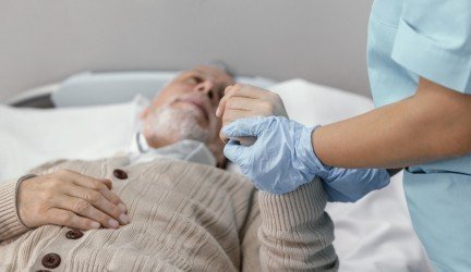 Lėtinės ligos pagalba