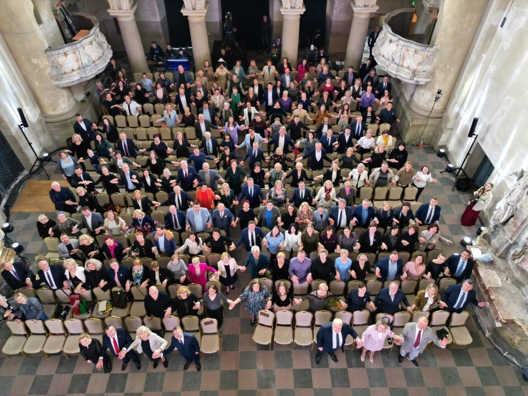 medikų apdovanojimai