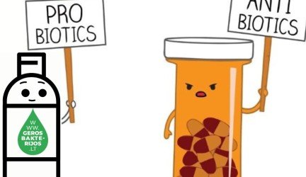 probiotikai