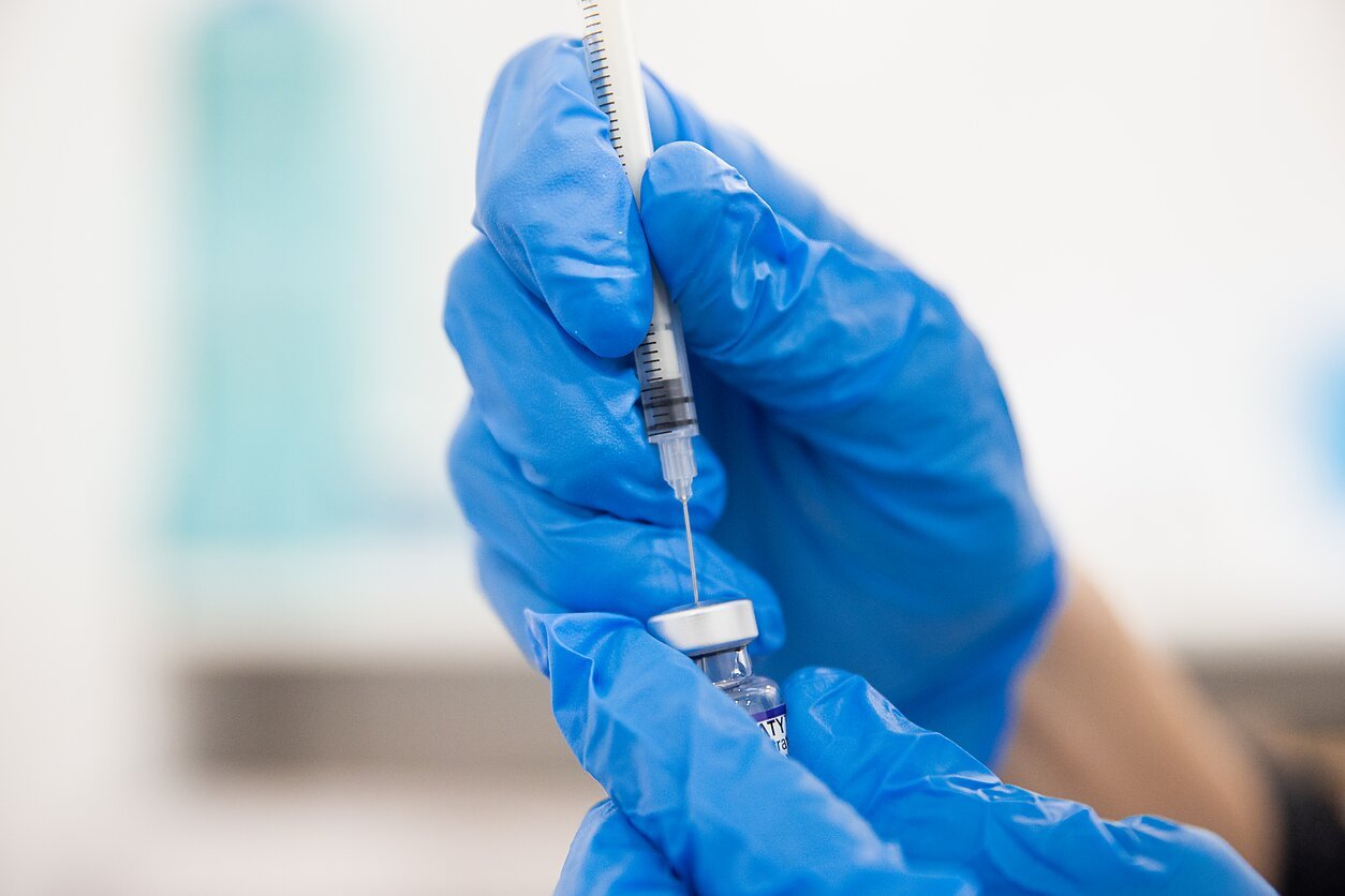 Vakcinacija vaistinėse