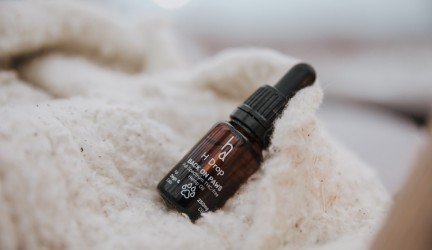 CBD aliejus