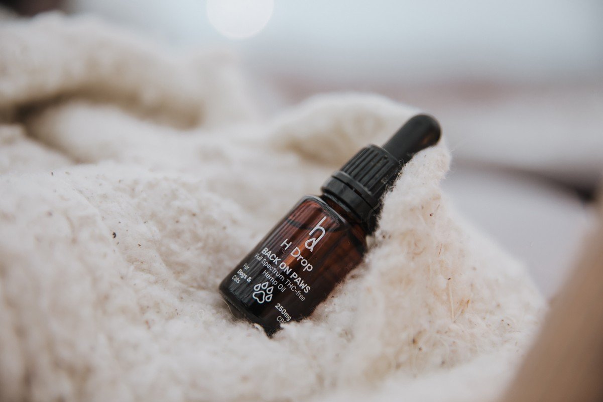 CBD aliejus
