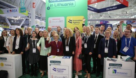 LSMU startuoliai