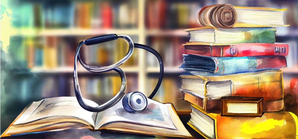 Knygos apie medikus