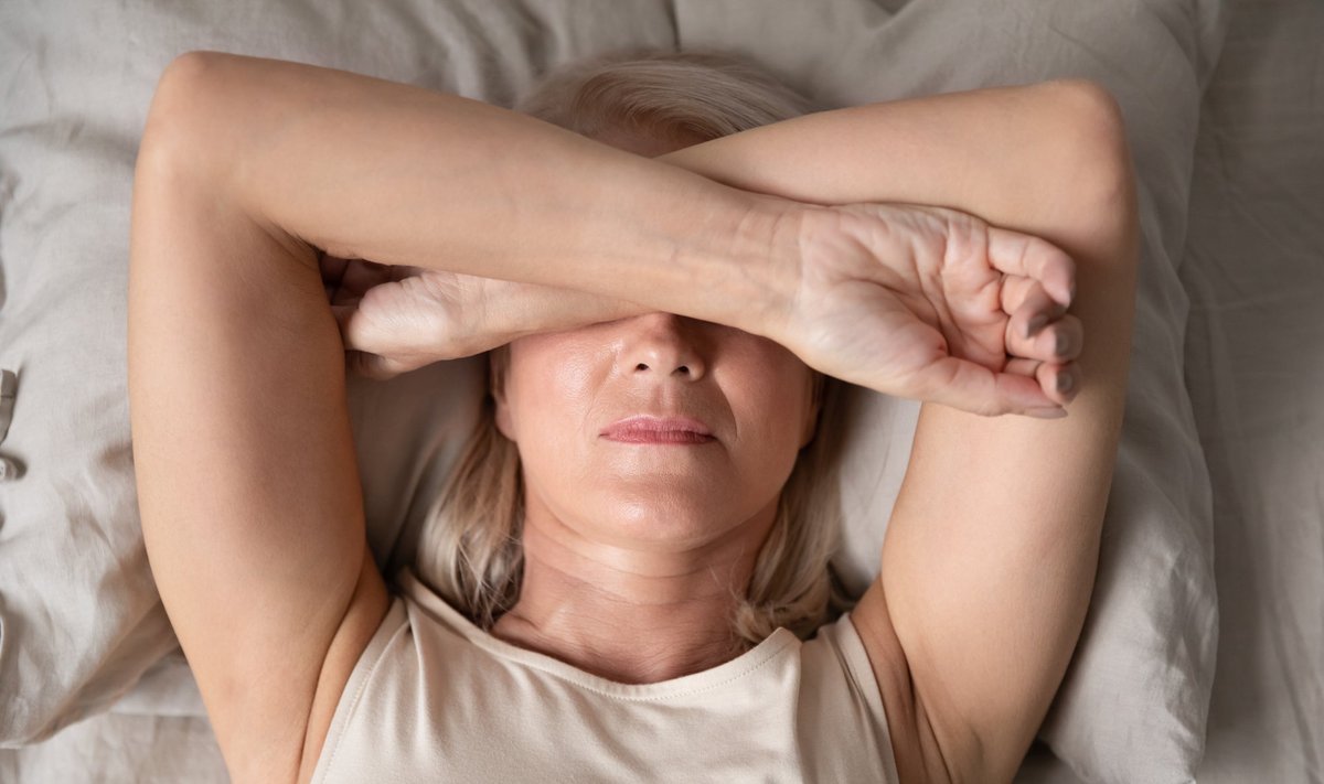 Menopauzė
