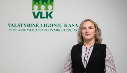 VLK paslaugos