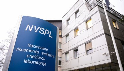 Nacionalinė laboratorija