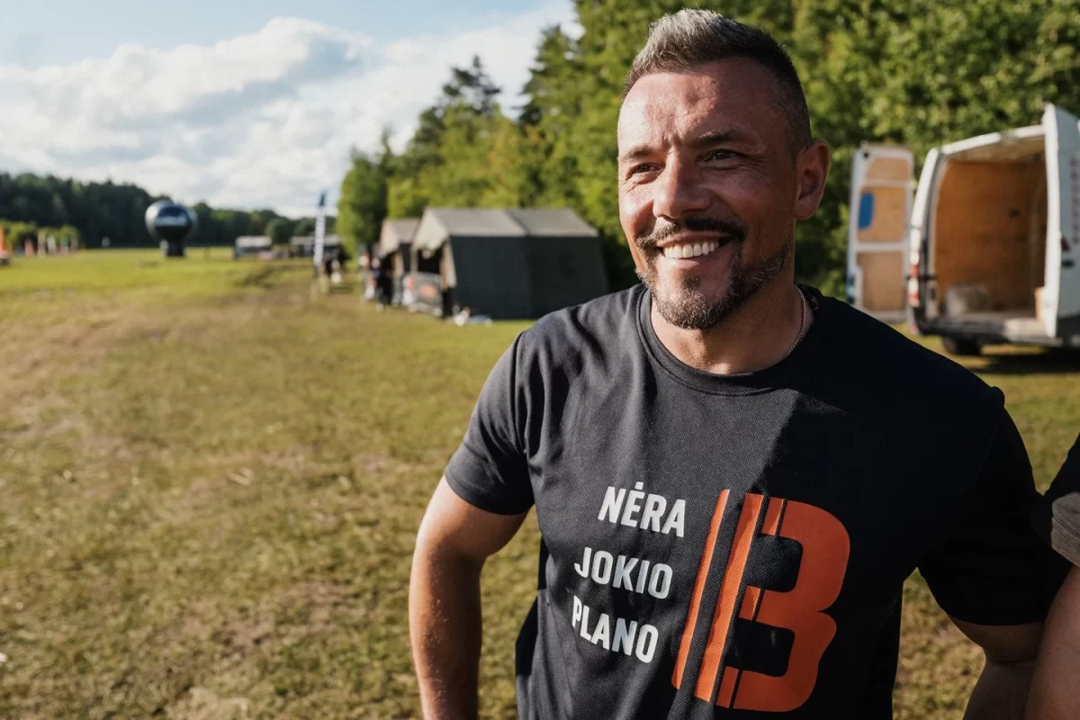 Priklausomybės ligų centro vadovas