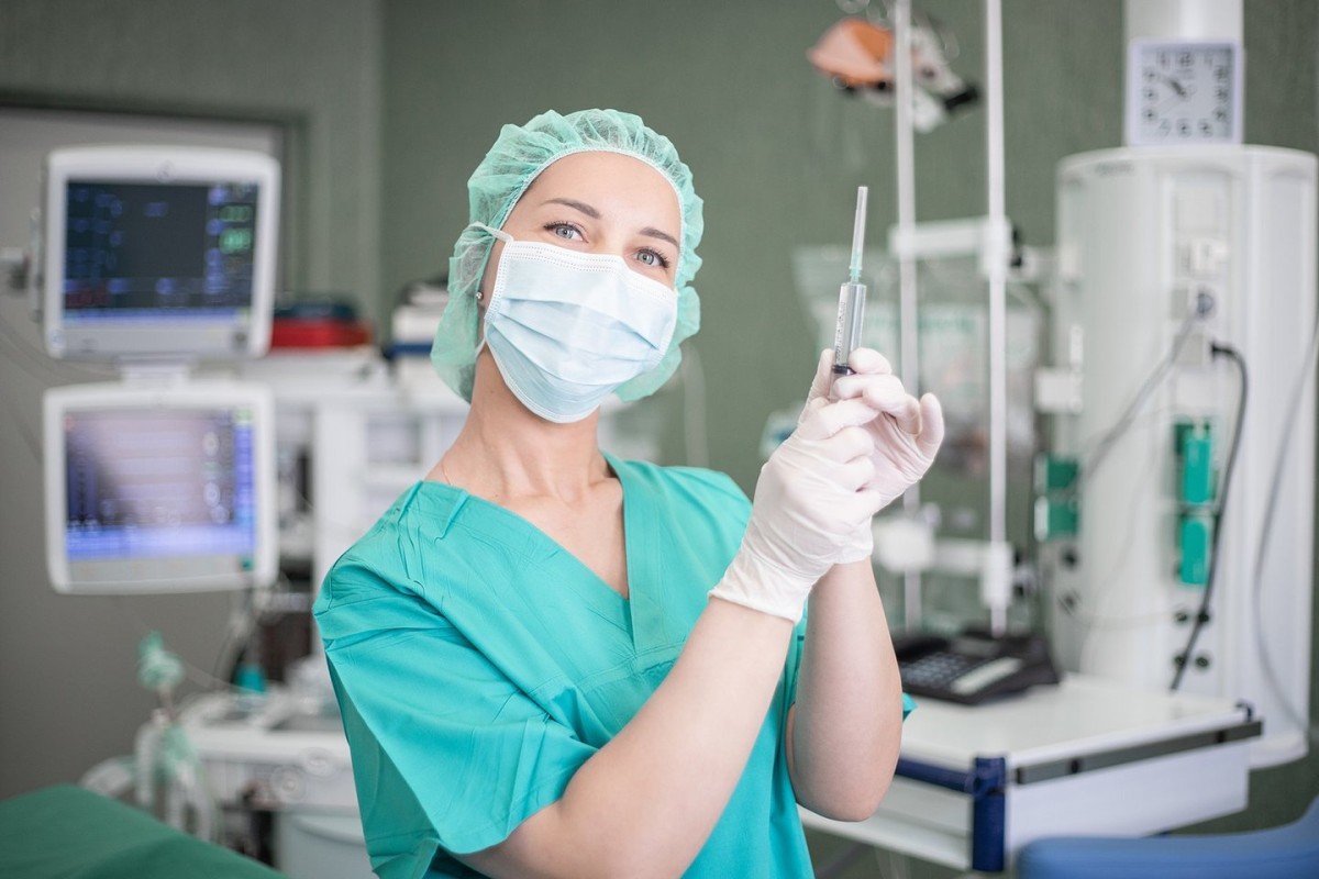 Operacijos personalas