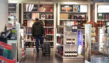 Alkoholio pardavimo ribojimas