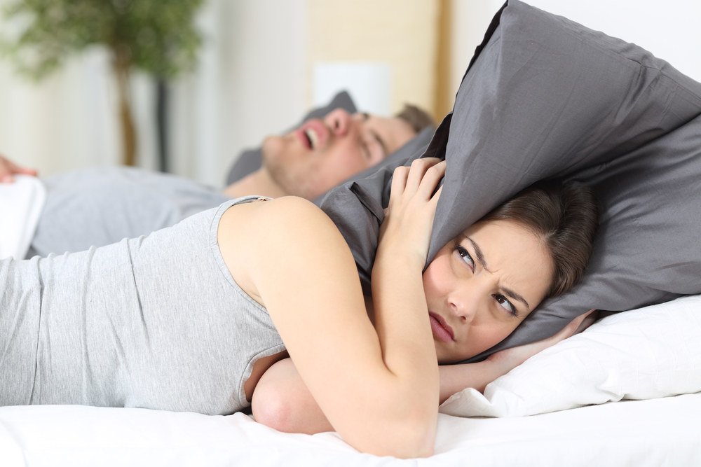 Knarkimas pagalba