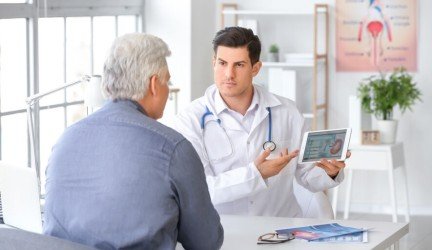 Prostatos biopsija