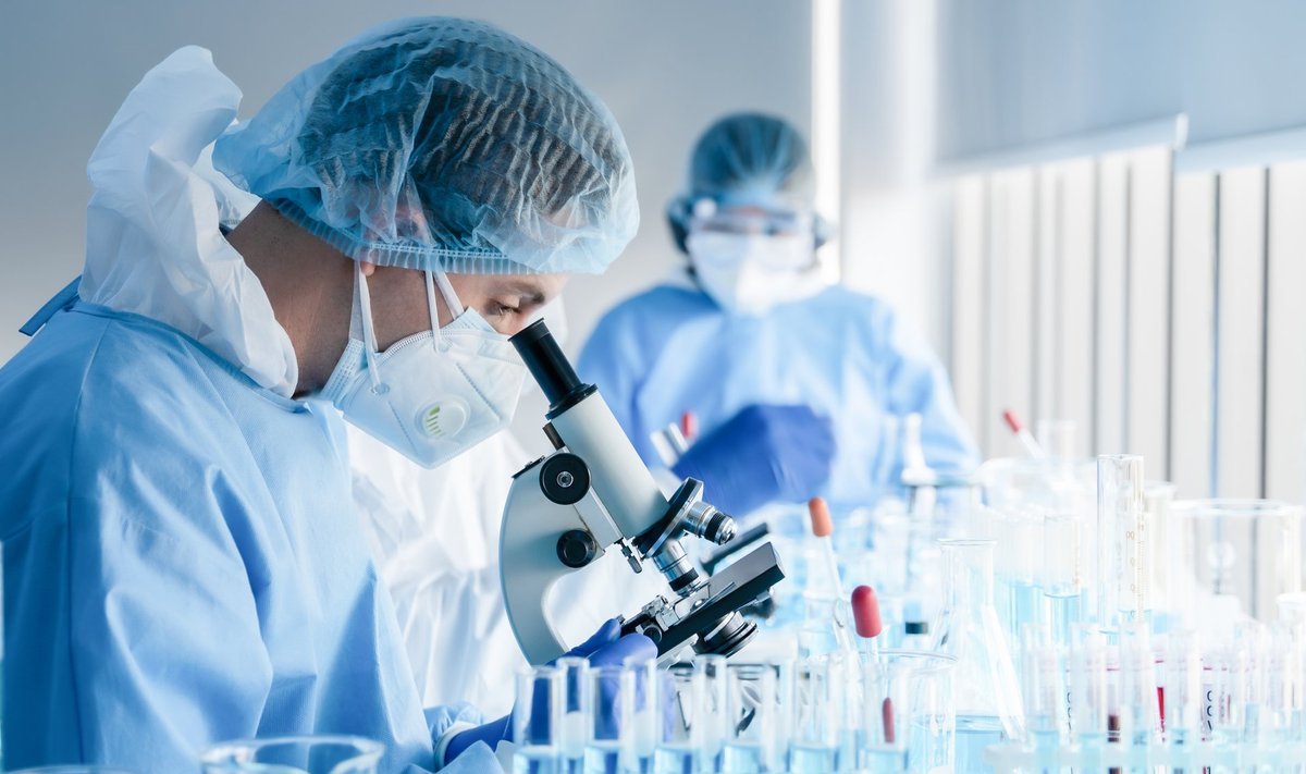 Žmogaus genomų tyrimai