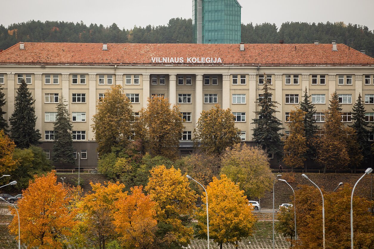 Vilniaus kolegija