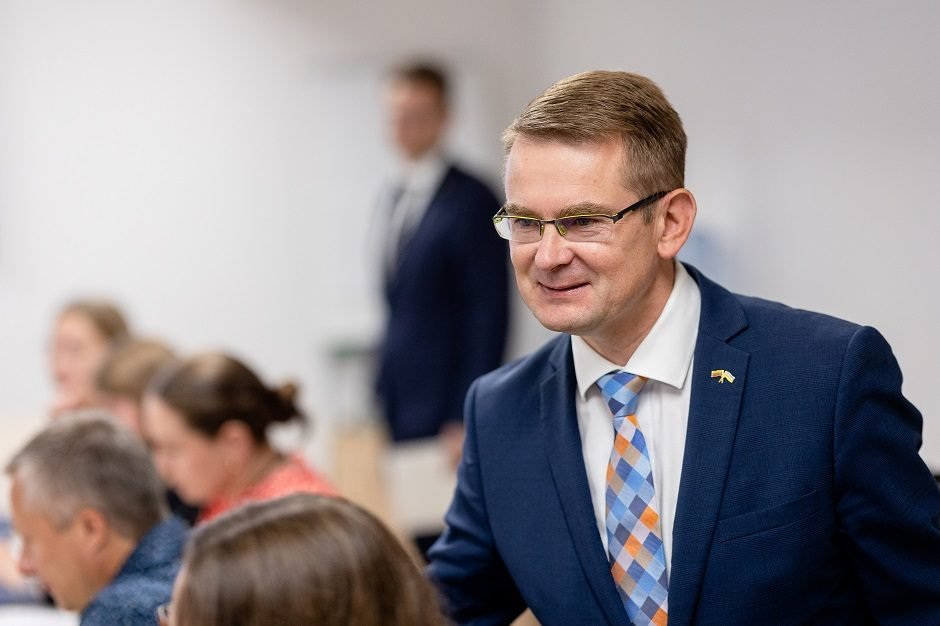 Kolektyvinė sutartis su medikais