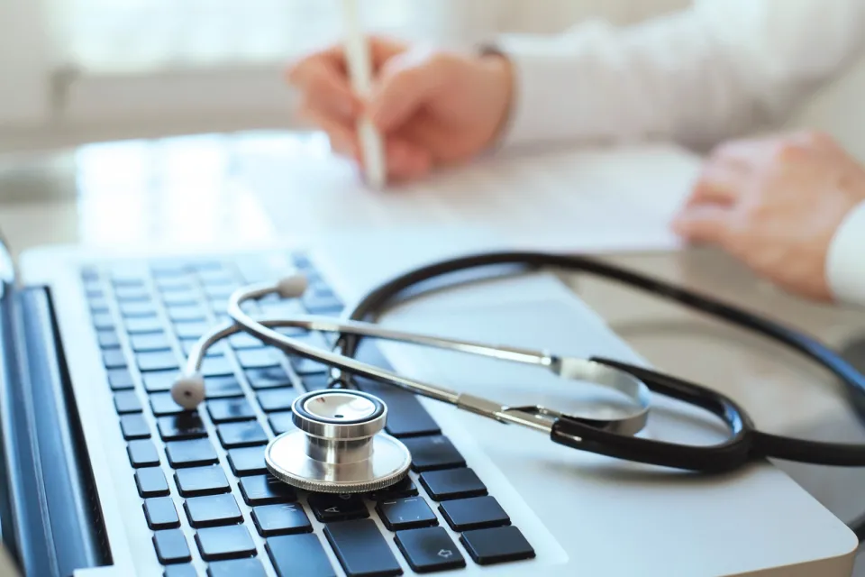 medicina skaitmenizavimas
