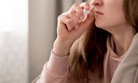 Sloga noses purskalai priklausomybės