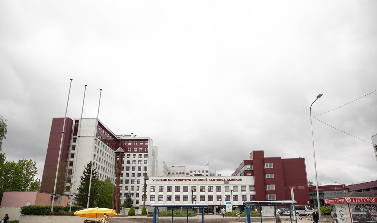 Santaros klinikos