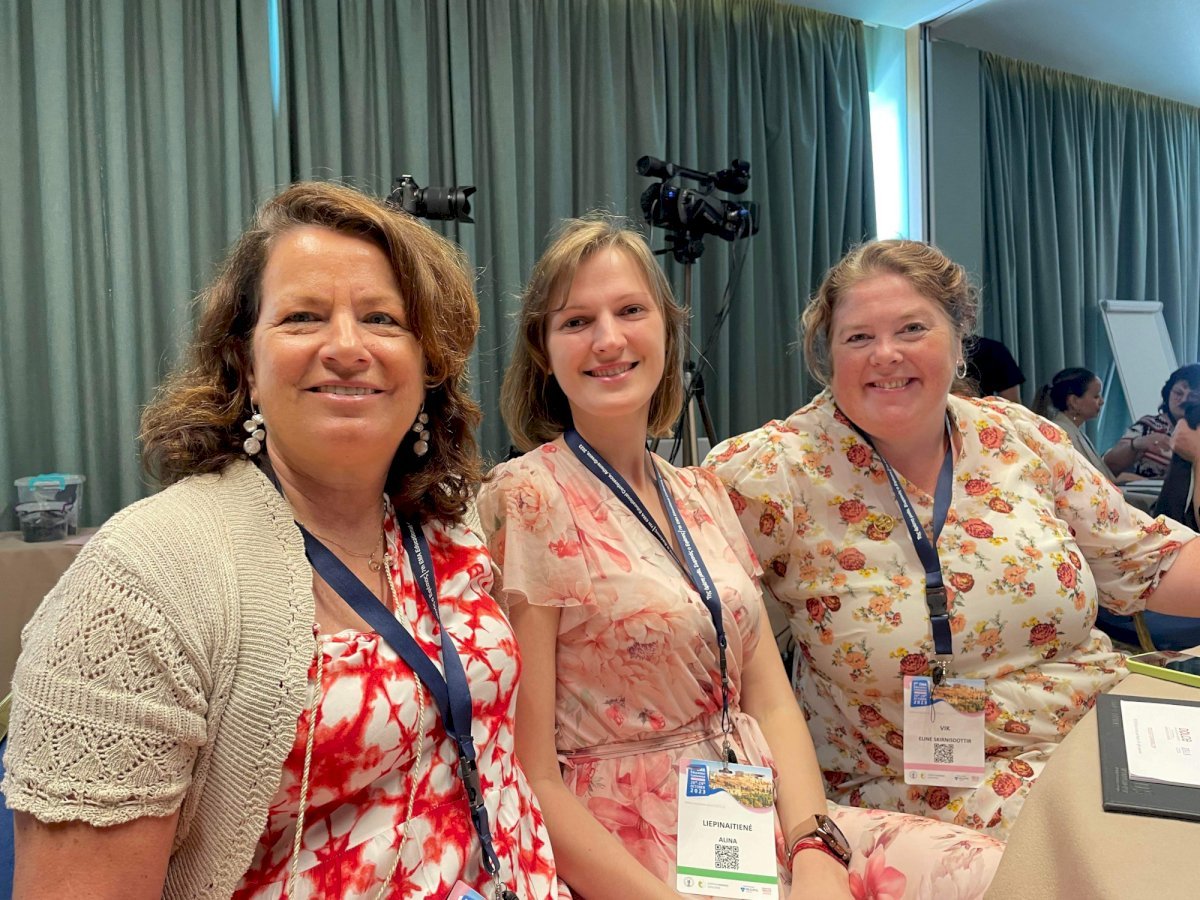 Akušerių kongresas