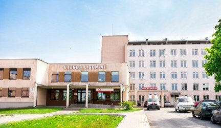 Utenos ligoninė