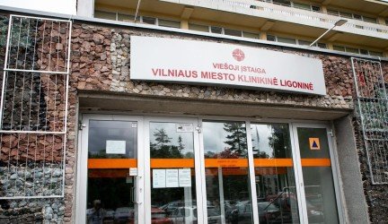 Vilniaus miesto klinikinė ligoninė