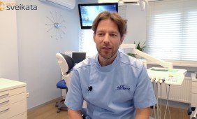 Vienmomentė implantacija