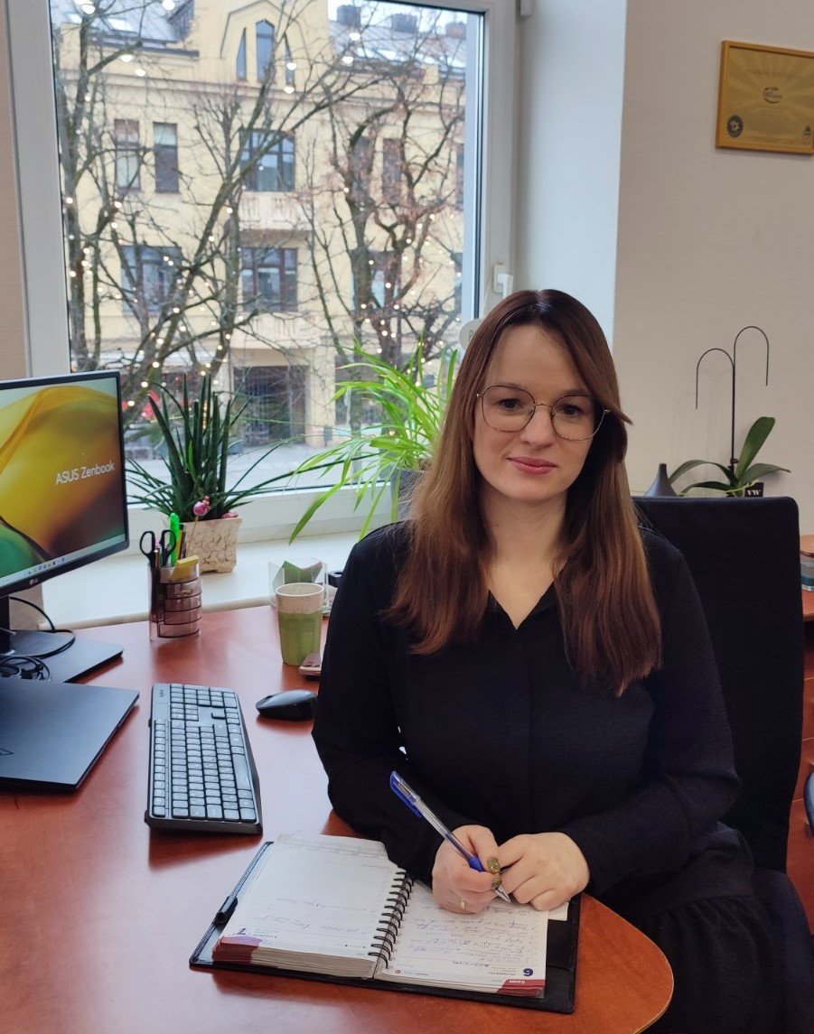 Laima Lebedžinskienė
