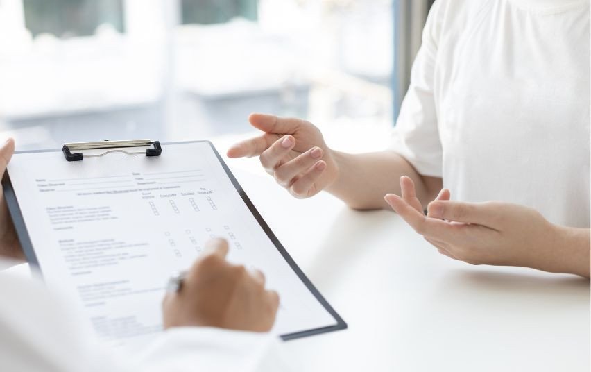 Gydytojai administraciniai darbai