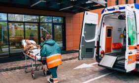 Pavežėjimo paslaugos medicina