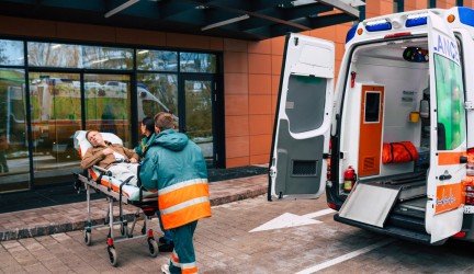 Pavežėjimo paslaugos medicina