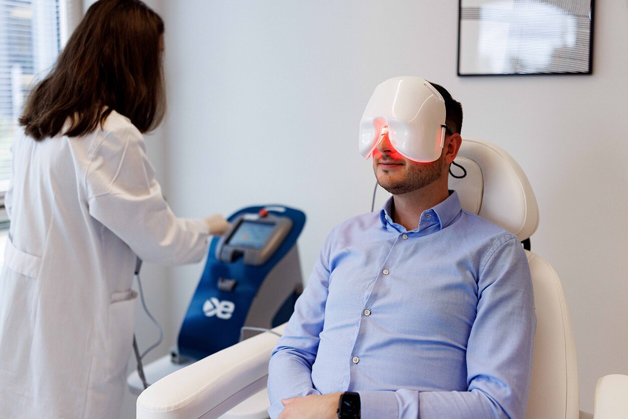 Peršalimas ir ašarojimas ligos