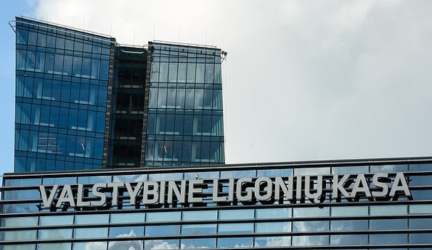 Valstybinė ligonių kasa