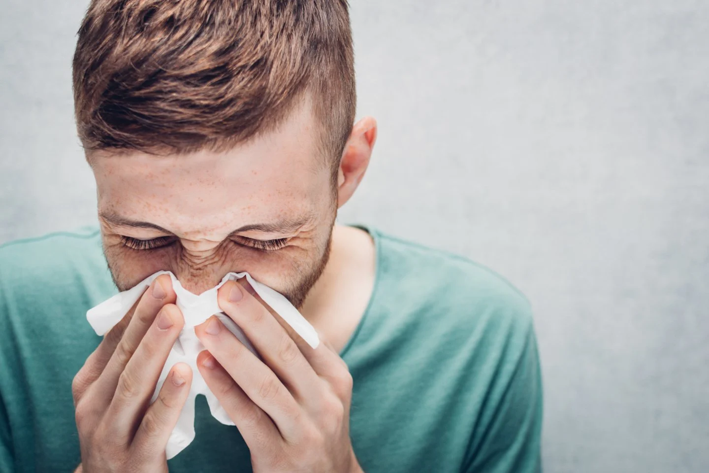 Nosies užgulimas pagalba