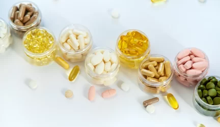 Vitaminų perdozavimas