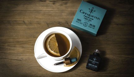 CBD aliejus