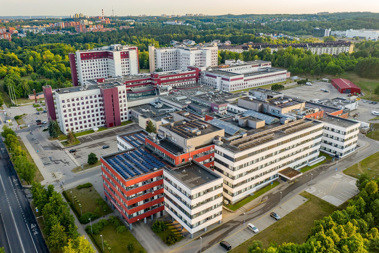 Santaros klinikos