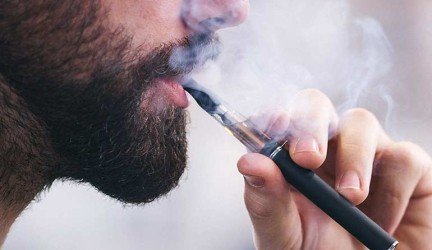 Elektroninės cigaretės žala