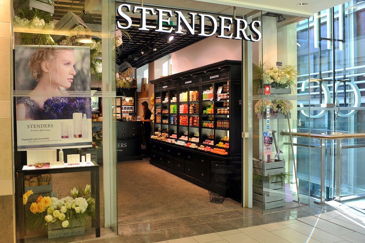 Stenders