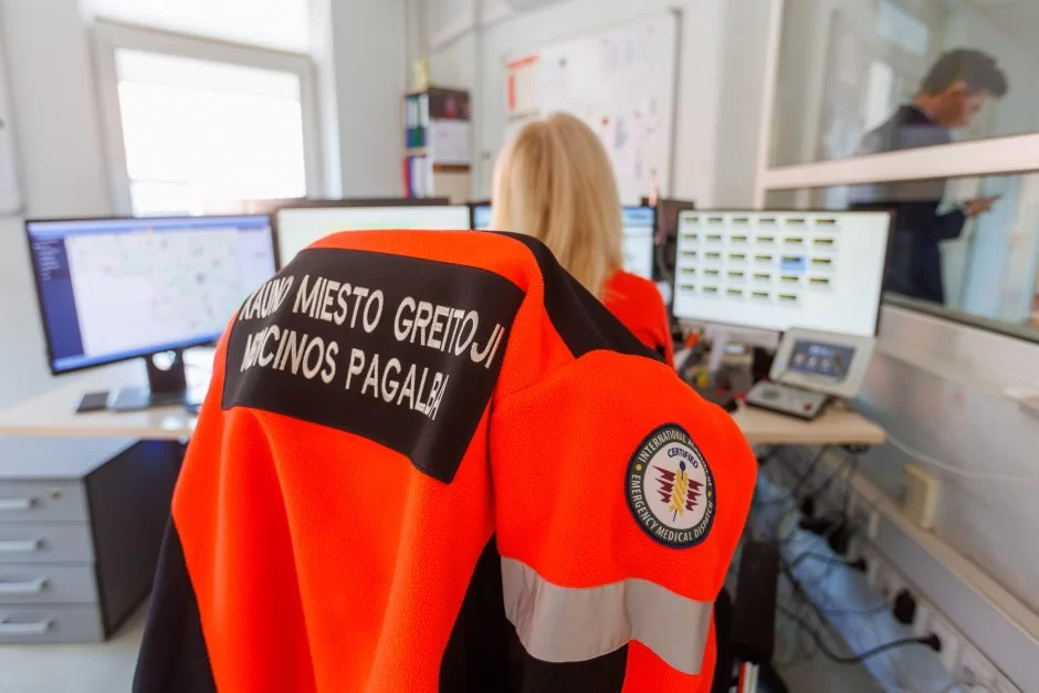GMP tarnybos darbuotojams pradėta taikyti vieninga atlygio sistema