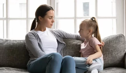 Lytiškumas kaip kalbėti su vaiku