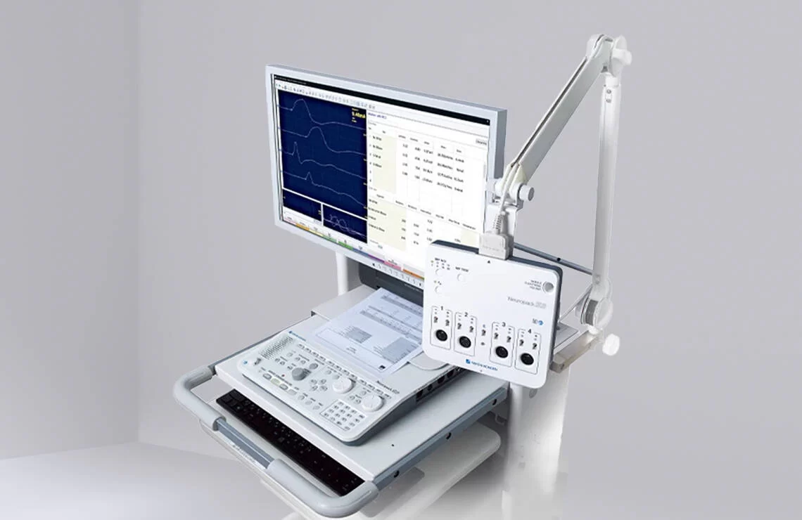 Elektroneuromiografijos tyrimai