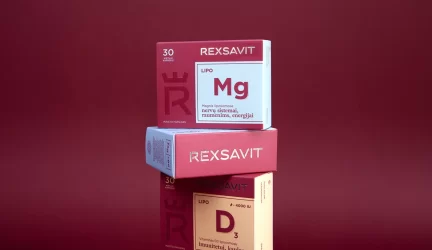 Rexsan maisto papildai