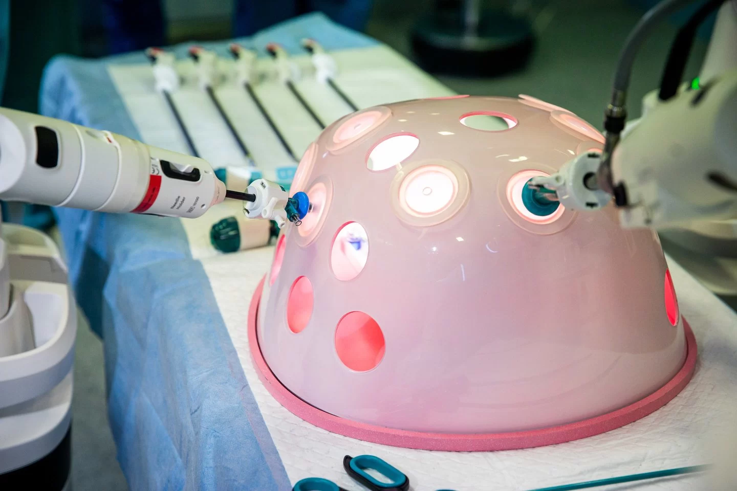 Santaros klinikos operacijos