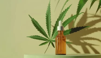 Veiksmingas CBD aliejus