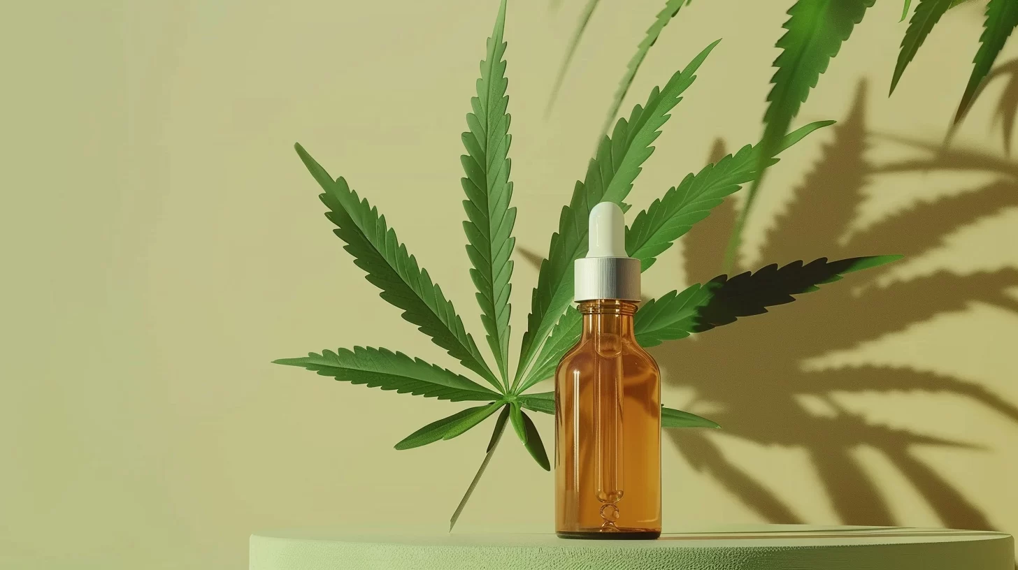 Veiksmingas CBD aliejus