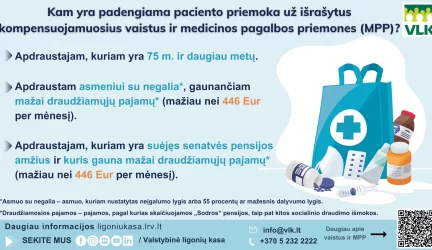 priemones ligoniams