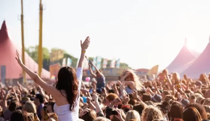 Muzikos festivaliai narkotinės medžiagos