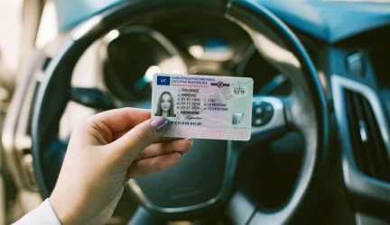 Sveikatos patikra vairuotojams