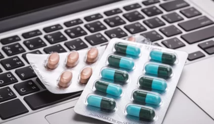 Elektroninė vaistų sąveikų tikrinimo sistema
